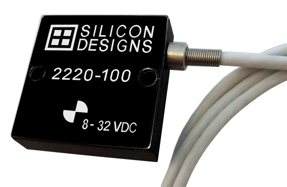 Silicon Designs Announces Enhanced Bias and Scale Factor Over Temperature Performance for Low-Mass VC Response Accelerometers